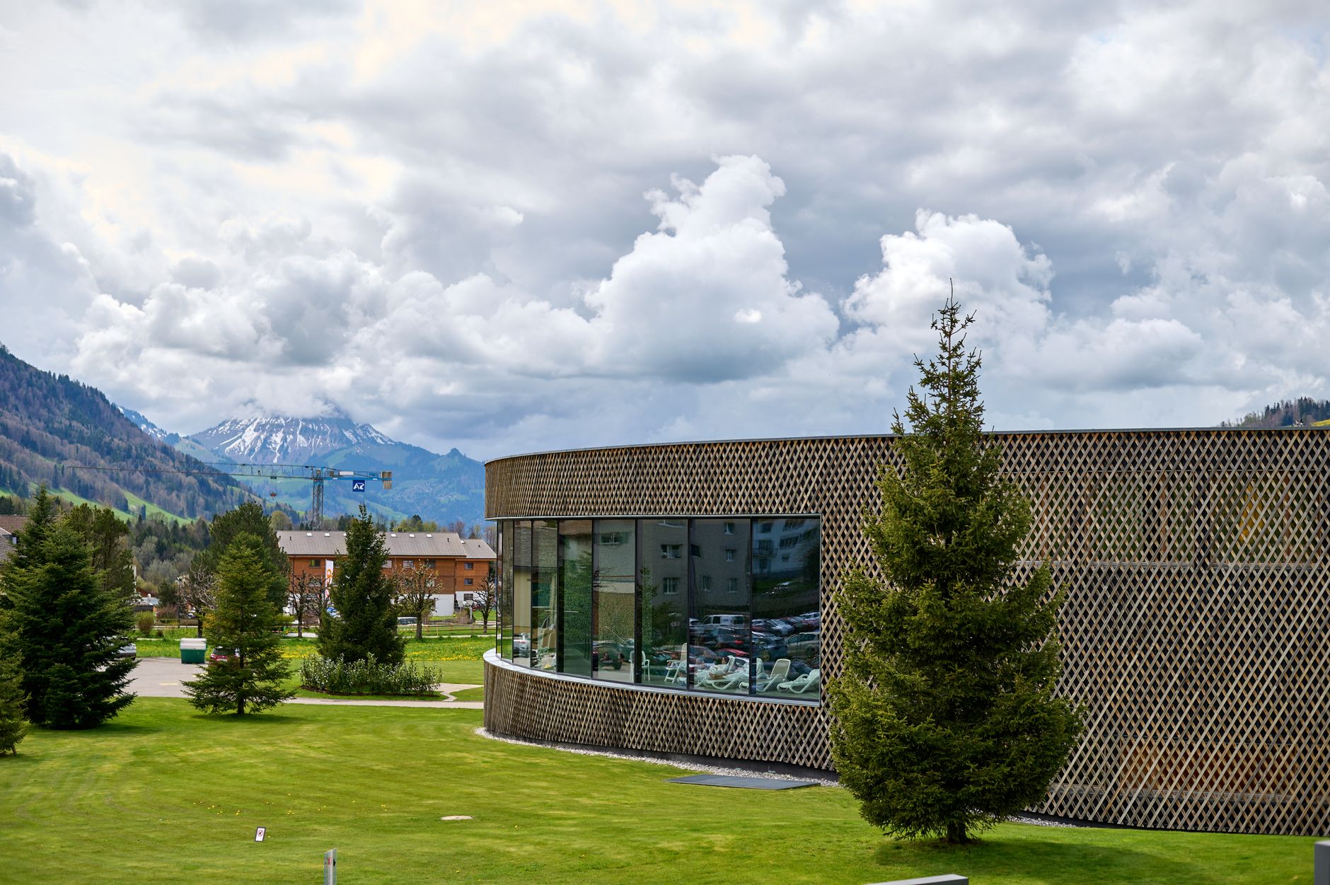 Alpine Hotel